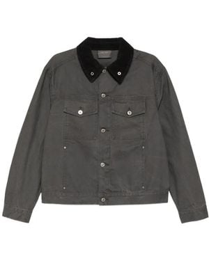 TEAM WANG design Reset Jacke - Schwarz