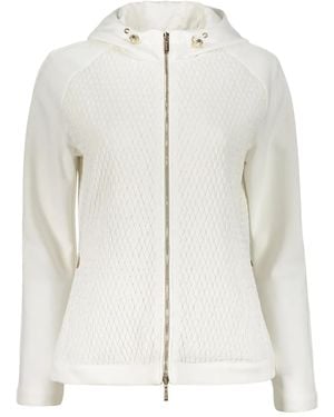 Moorer Dominga Jacket - White