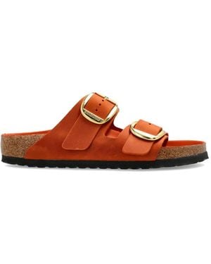 Birkenstock Arizona Buckled Sandals - Orange