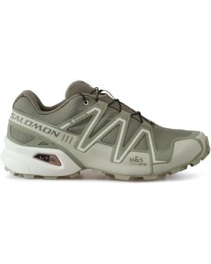 Salomon Speed Cross 3 Trainers - Green