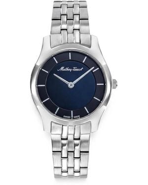 Mathey-Tissot Reloj Tacy De Mm - Azul