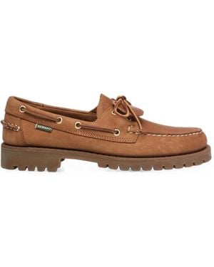 Sebago Ranger Artisan Texas Segelschuhe - Braun