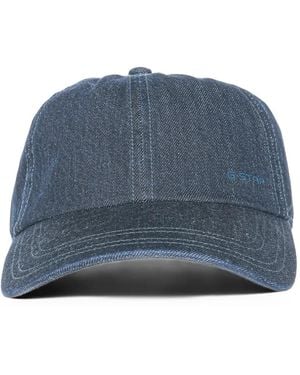 G-Star Avernus Baseball Cap - Blue