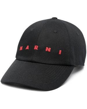 Marni Caps & Mützen - Schwarz