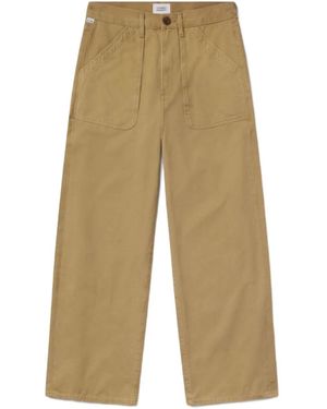 Citizens of Humanity Pantalon Ayla À Poches Cargo - Neutre