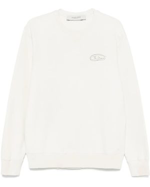 Golden Goose Journey スウェットシャツ - ホワイト