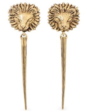 Aurelie Bidermann Saby Ohrringe - Mettallic