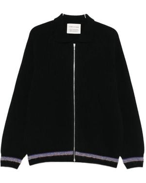 A Kind Of Guise Zaya zip-up bomber jacket - Schwarz