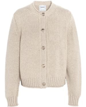 Barrie Cardigan En Cachemire - Neutre