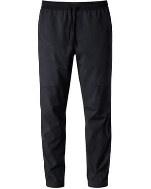 Rossignol Drawstring Track Trousers - Black