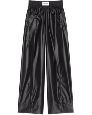 Givenchy Pantaloni Cocoon - Nero