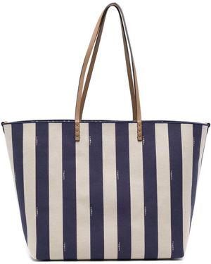 Fendi Roll Large
Shopper Reversibile - Blu