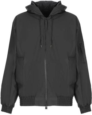 Rains Lohja Insulated Jacket - Gray