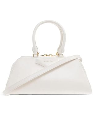 Givenchy Antigona Small Tote Bag - White