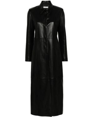 Nour Hammour Gotham Jas - Zwart