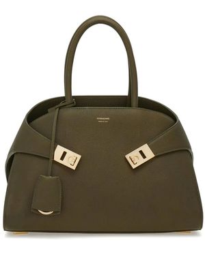 Ferragamo Bags - Green
