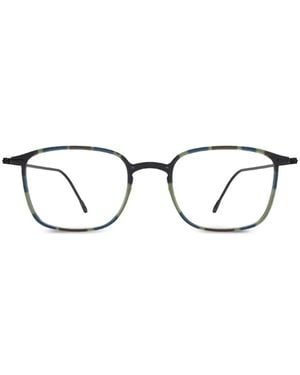 Silhouette Gafas Lite Spirit Cuadradas - Blanco