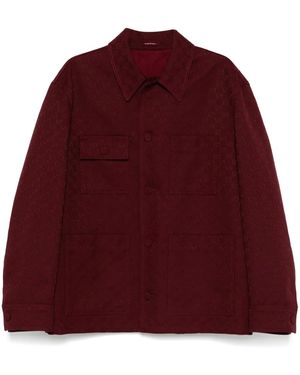Gucci GG ジャケット - レッド