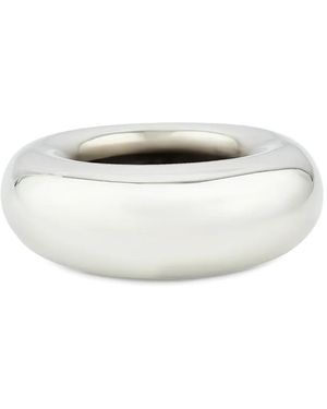 Rhoe Bermat Bulb Ring - White