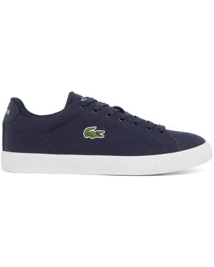Lacoste Lerond Set Trainers - Blue