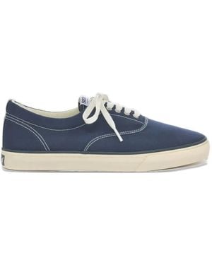 Sebago Hurricane Deck Trainers - Blue