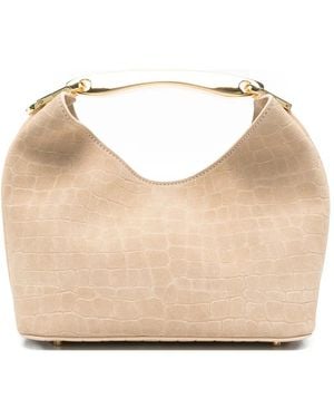 Elleme Bolso Shopper Boomerang Pequeño - Neutro
