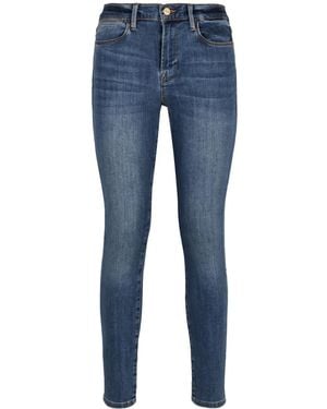FRAME Skinny Jeans - Blue