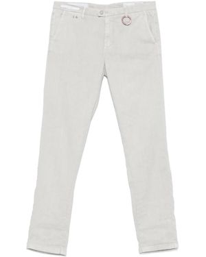 Sartoria Tramarossa Luis パンツ - ホワイト