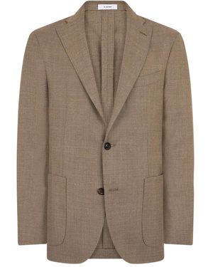 Boglioli K-Jacket Blazer - Brown