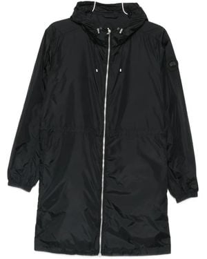 Canada Goose Lume Hooded Jacket - Black
