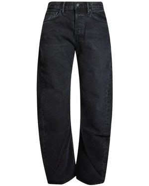 Agolde Spiral Jeans - Blue