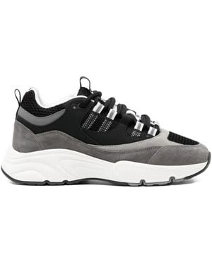 Cleens Aero Runner Trainers - Black