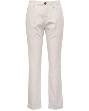 Gardeur Tailored Chinos - Grey