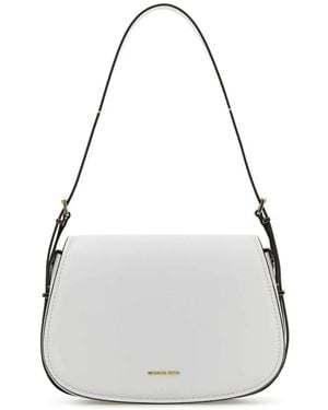 MICHAEL Michael Kors Moore Schoudertas - Grijs