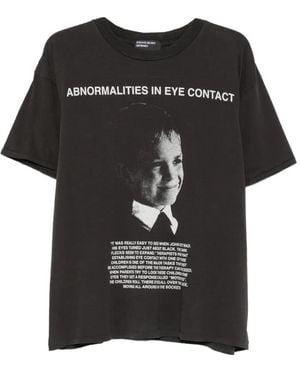 Enfants Riches Deprimes Graphic-Print T-Shirt - Black