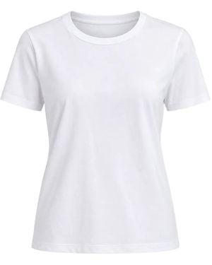 Jenni Kayne Slim-Fit T-Shirt - White