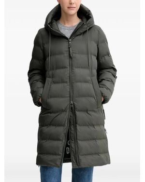 Marc O' Polo Hooded Zip Jacket - Grey