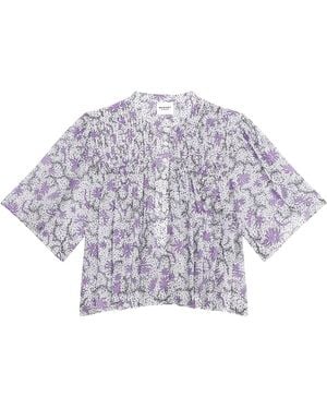 Isabel Marant Destiny Blouse - White