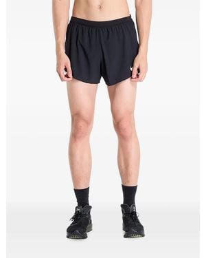 Nike Swoosh Logo Brief Shorts - Blue
