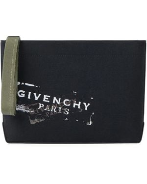 Givenchy Tote Pouch - Black