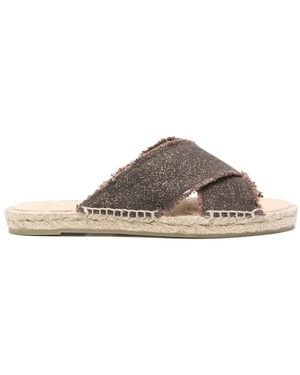 Castañer Palmera Espadrilles - Brown