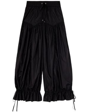 Ganni Trousers - Black
