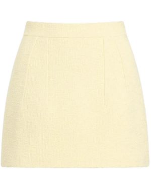 Patou Falda corta recta - Neutro