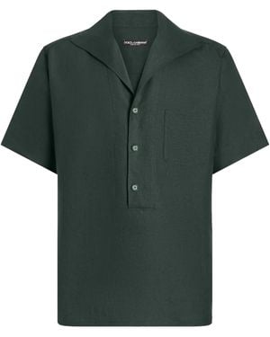 Dolce & Gabbana Camicia - Verde