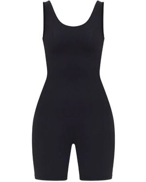 Rethinkit Studios Scoop-Neck Bodysuit - Blue