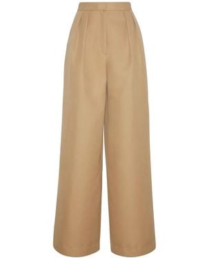 Adam Lippes Pantaloni Nils - Neutro
