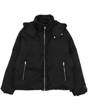 Etudes Studio フーデッド ジャケット - ブラック