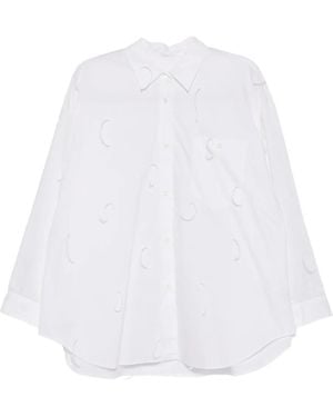 JNBY Long-Sleeve Shirt - White