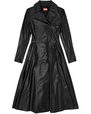 DIESEL D-Ragon Abito - Black
