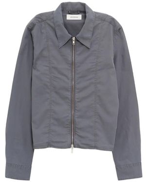 mfpen Zip Jacket - Grey